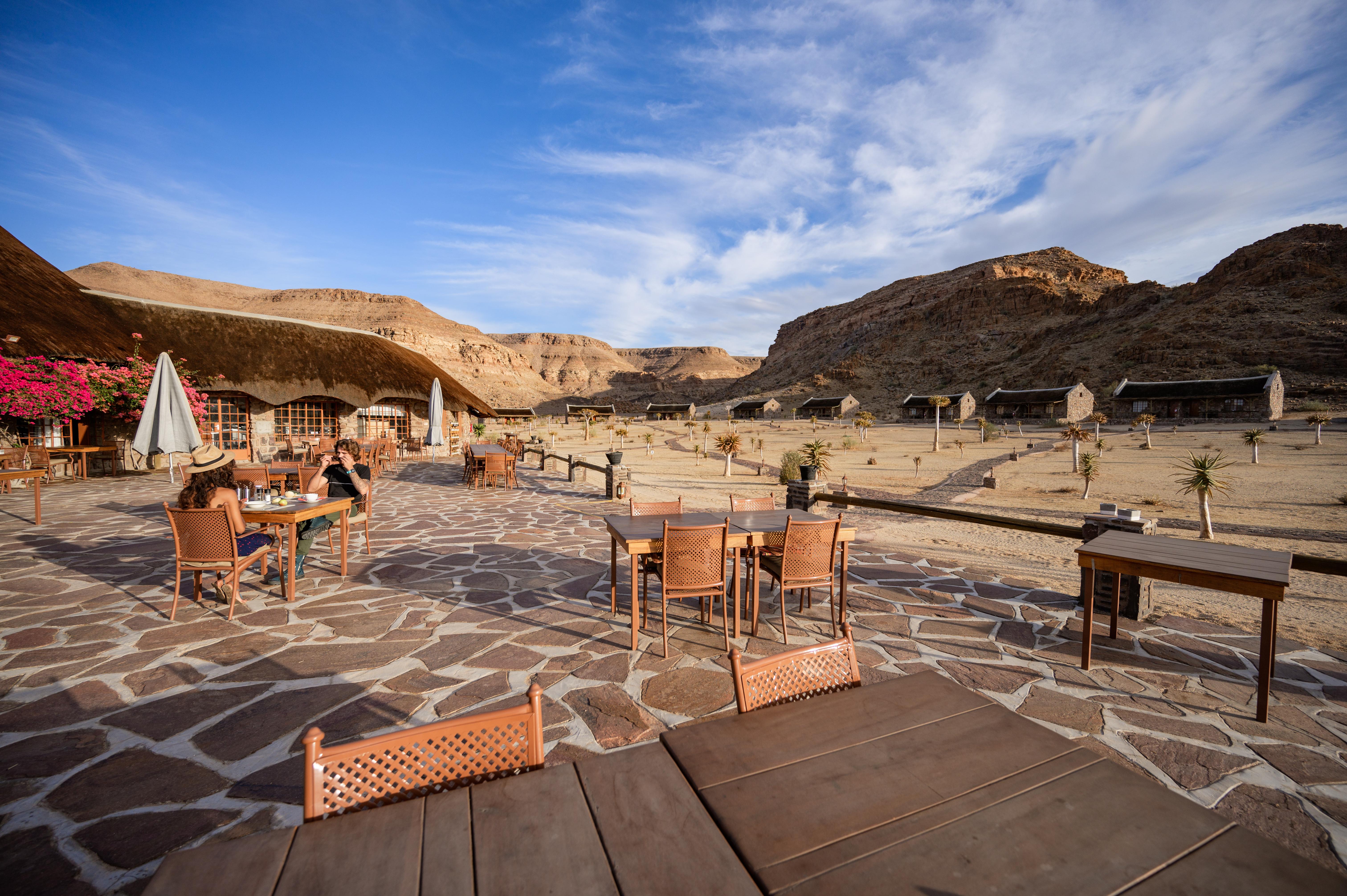 Canyon Village Stamprivier Esterno foto