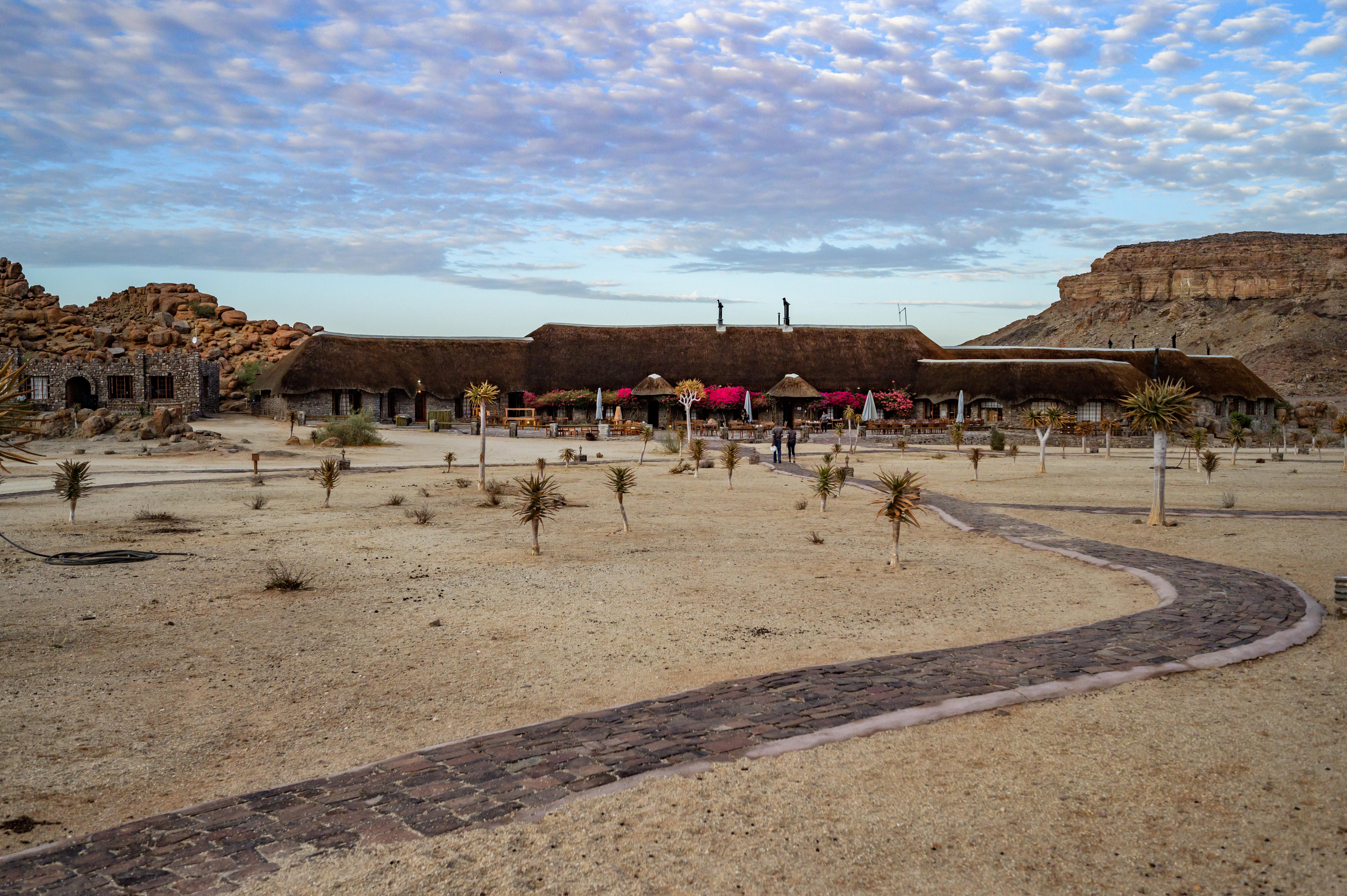 Canyon Village Stamprivier Esterno foto