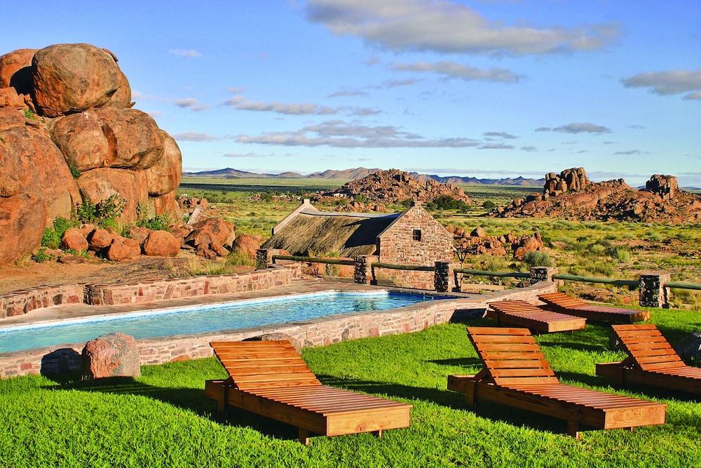 Canyon Village Stamprivier Esterno foto