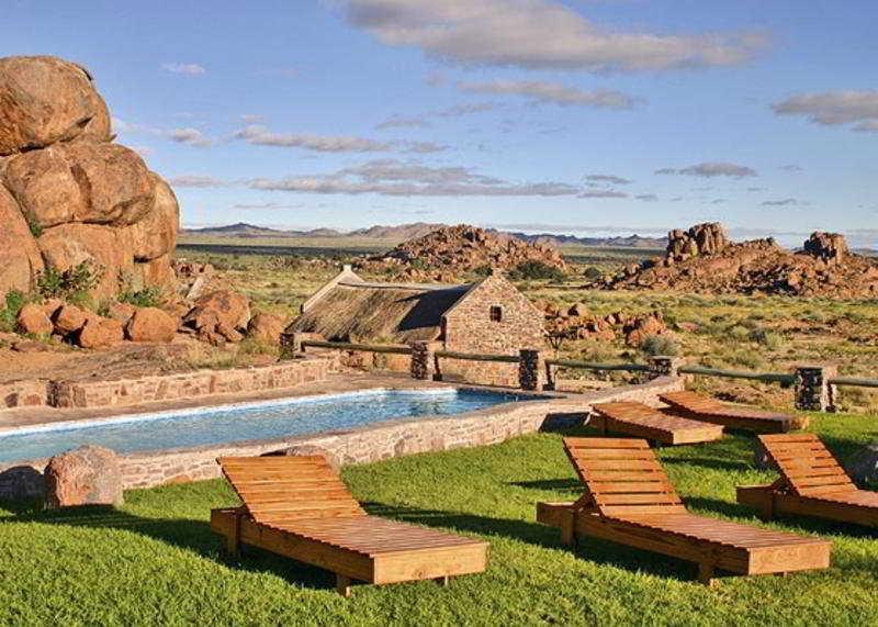 Canyon Village Stamprivier Esterno foto