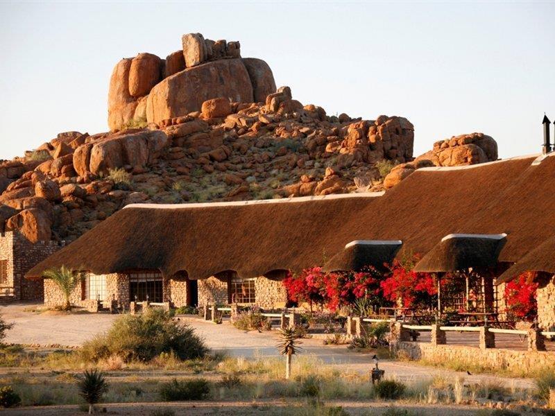 Canyon Village Stamprivier Esterno foto