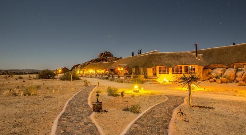 Canyon Village Stamprivier Esterno foto