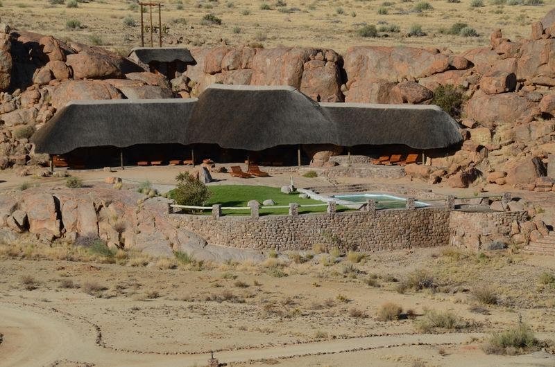 Canyon Village Stamprivier Esterno foto