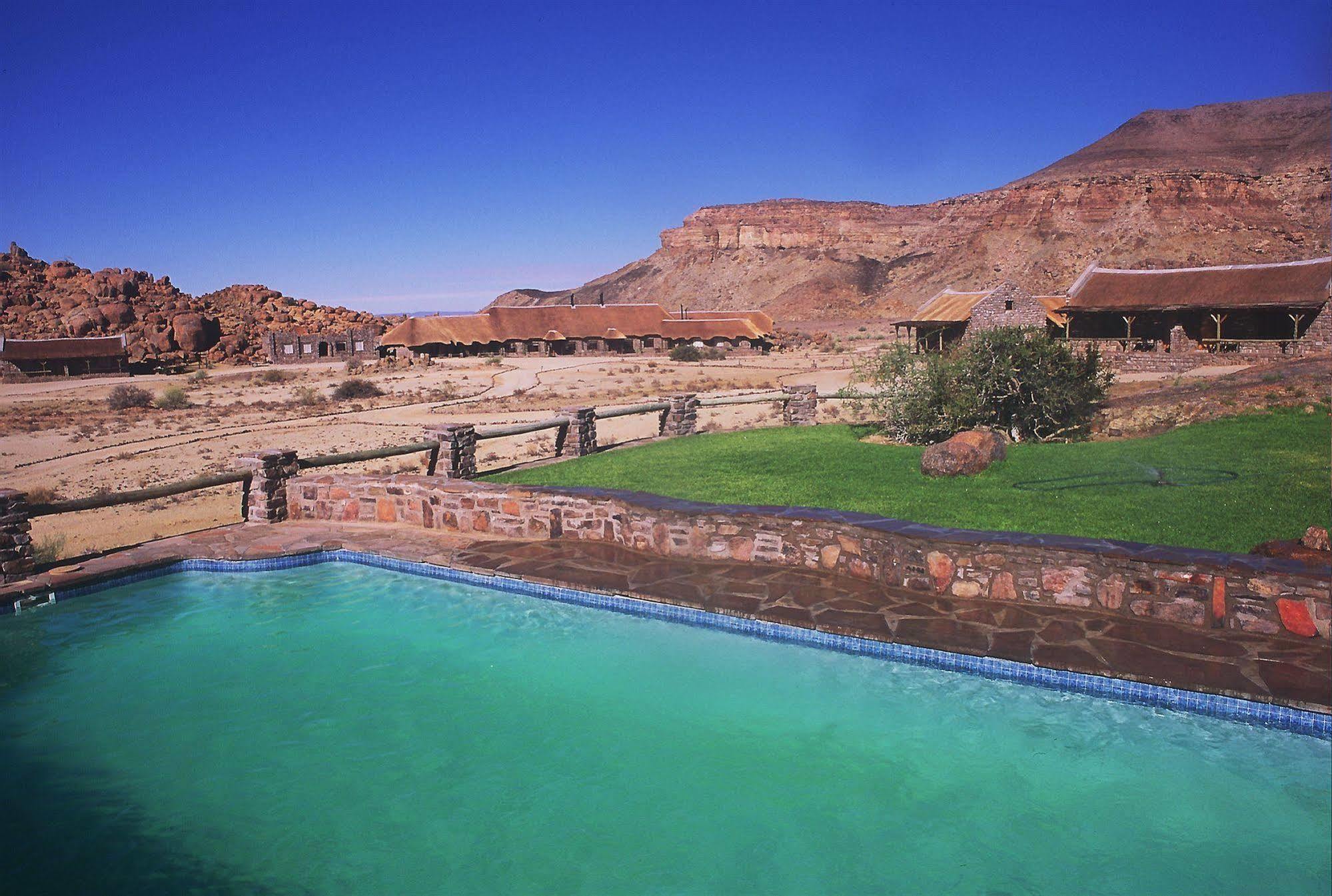 Canyon Village Stamprivier Esterno foto